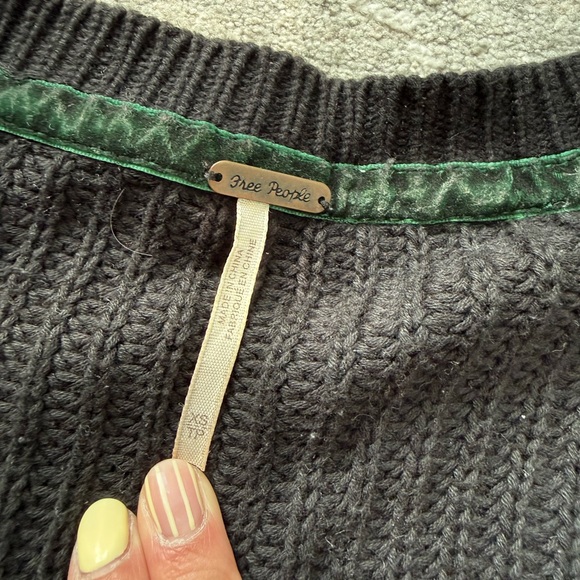 Free People Sweater - Picture 2 of 3
